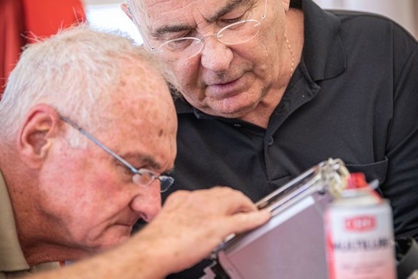 © G. Probst-RepairCafé Thening  