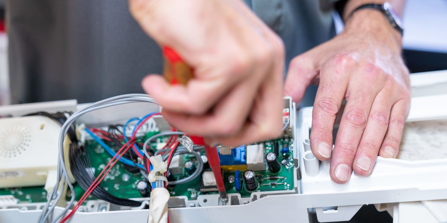 Neue EUVorschriften für die Reparatur von Elektrogeräten