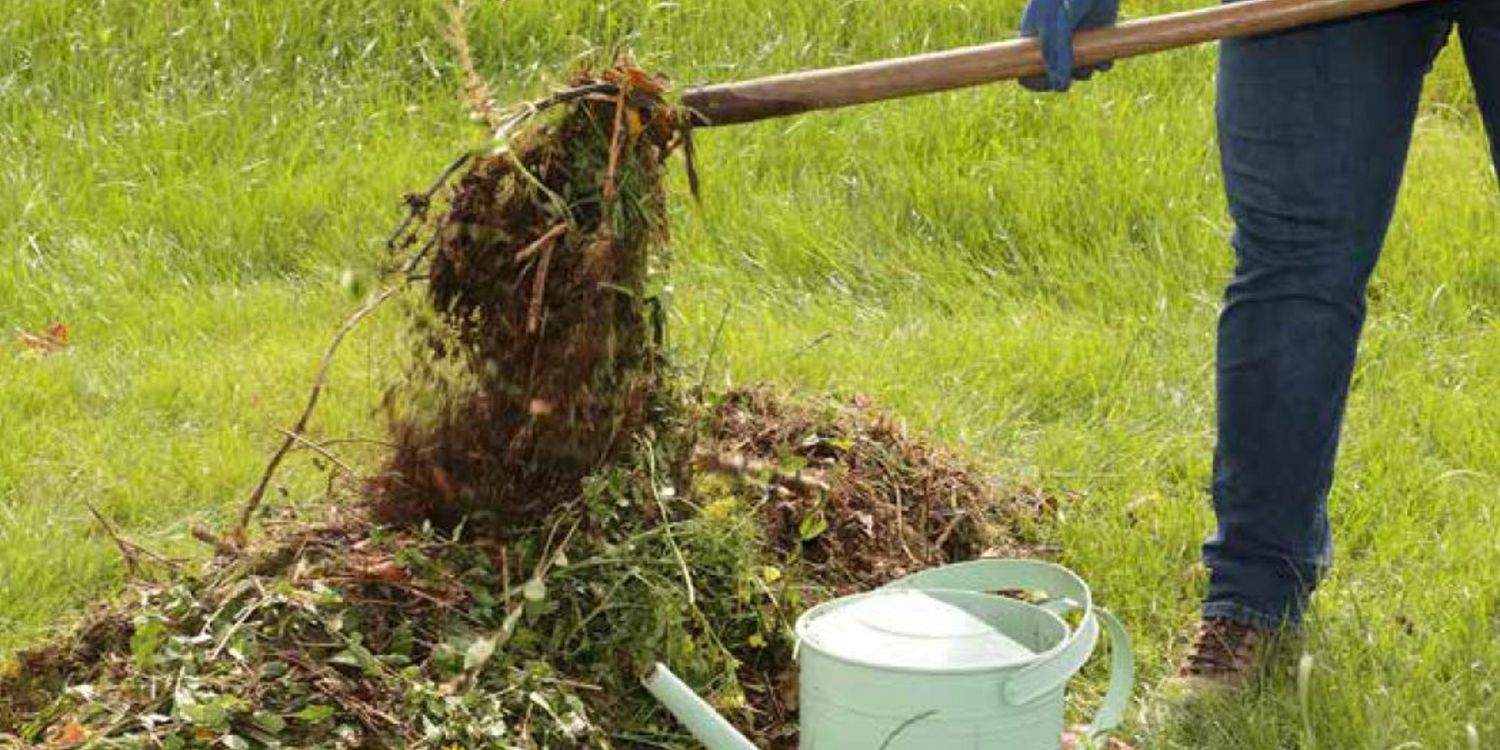 Richtig kompostieren im eigenen Garten