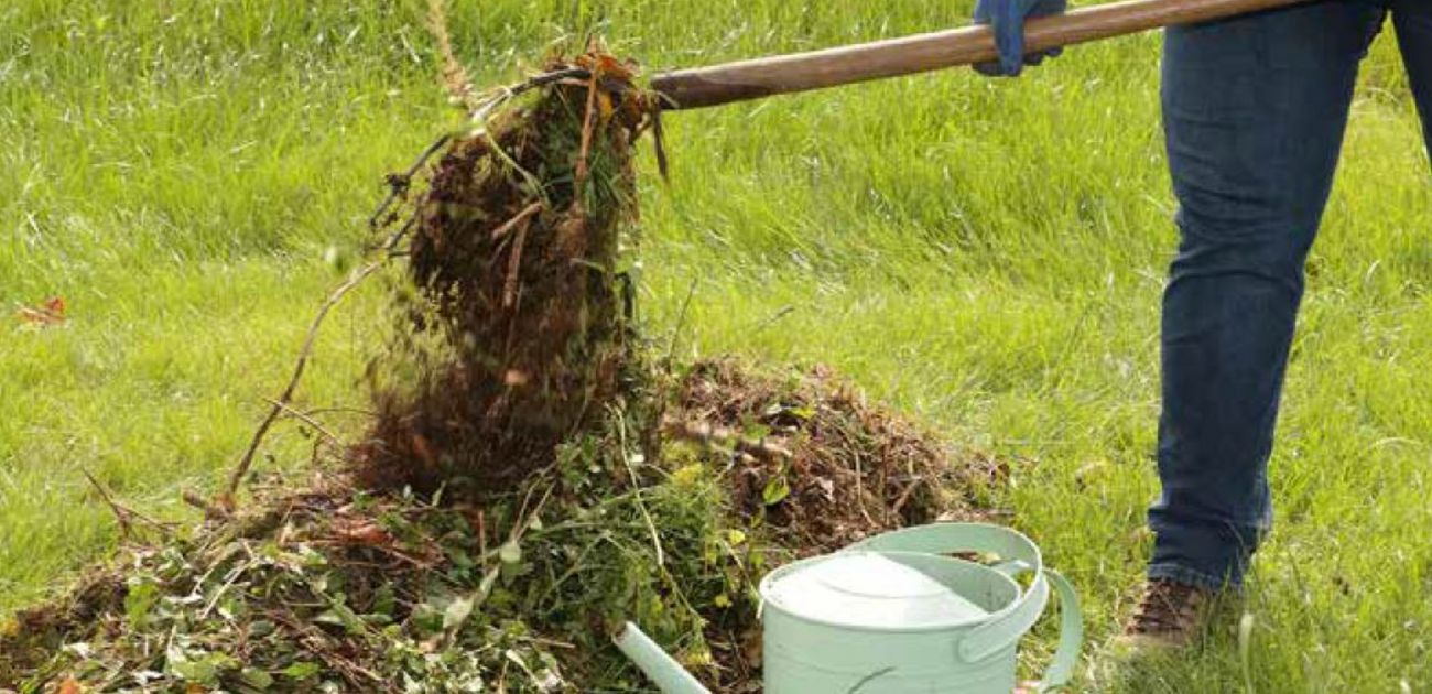 Richtig kompostieren im eigenen Garten