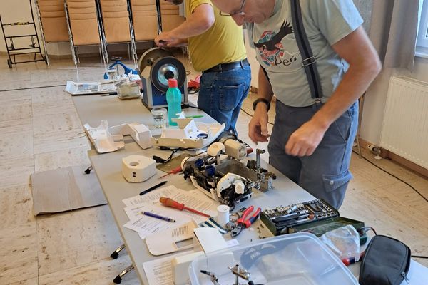 © Repair Café Bad Leonfelden