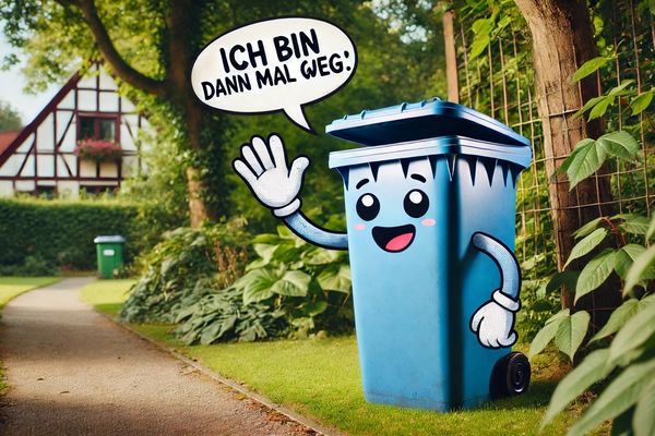 KI-generiertes Bild