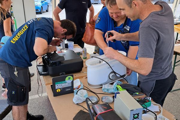 © Repair Café Bad Leonfelden