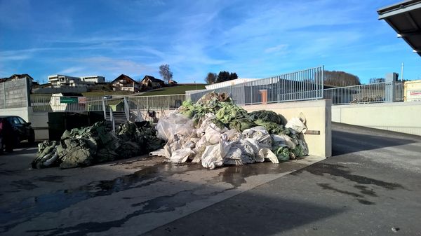 Agrarfoliensammlung ASZ Region Hausruck