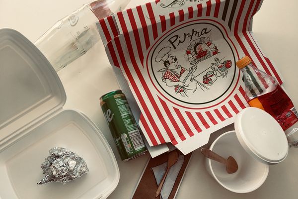 Take-Away-Verpackungen aller Art