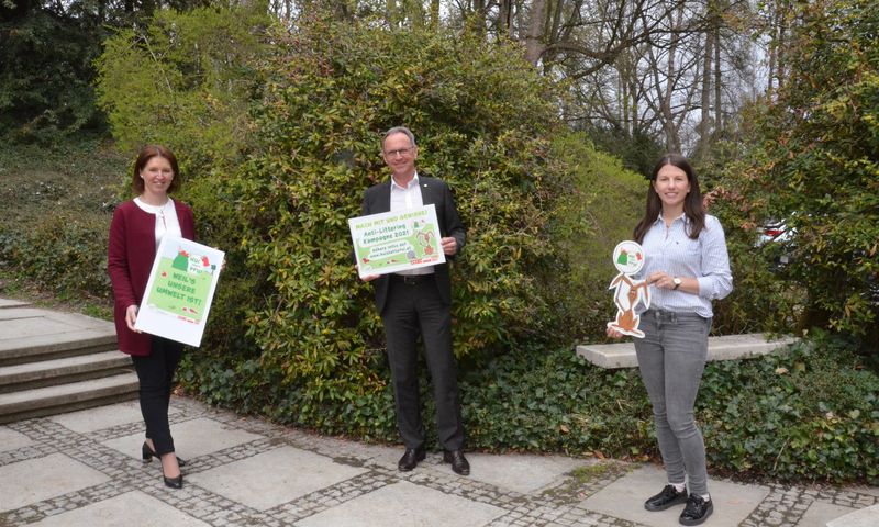 Michaela Langer-Weninger, Roland Wohlmuth und StefanieSchauer