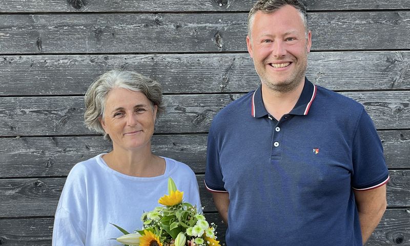 Bettina Auinger, Hannes Humer