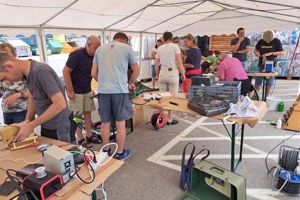 © Repair Café Bad Leonfelden