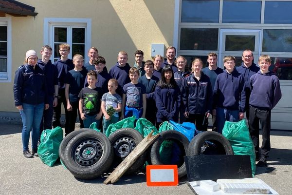 Jugend FF St. Georgen