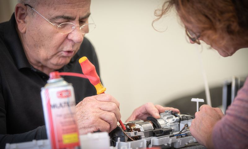 © G. Probst-RepairCafé Thening  