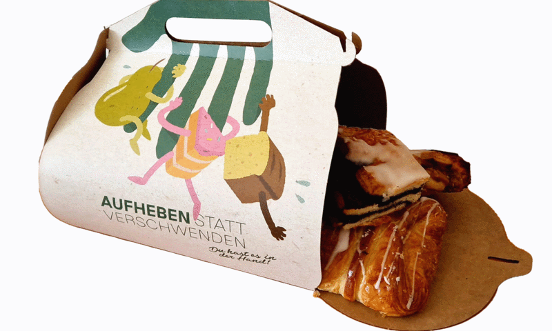 Kuchenbox der OÖ Umwelt Profis